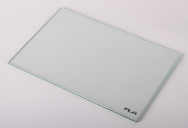 PLA Glass Platform