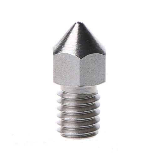 Mk8/CR10 Stainless Steel Nozzle 0.4mm