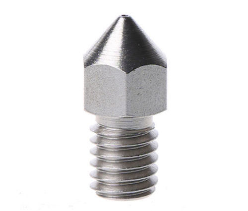 Mk8/CR10 Titanium Alloy Nozzle 1.75