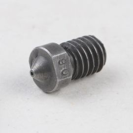 V6 Hardened Steel Nozzle 1.75mm 0.4mm