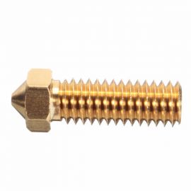E3d Long Volcano Brass Nozzle 1.75mm 0.4mm