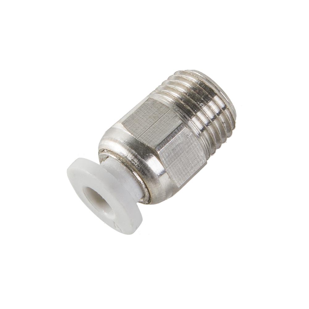 Pure 304 Stainless Steel Pneumatic Push Fitting