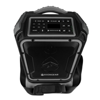 EcoXplorer 50W Waterproof Party Speaker